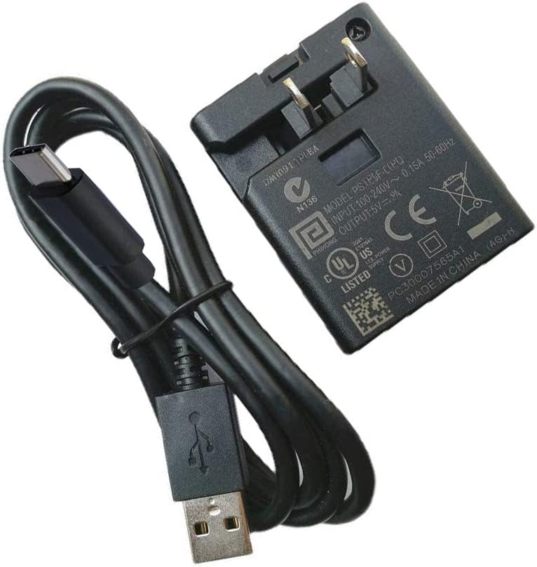 Upbright 5v יציאת USB AC/DC מתאם + USB קצה טעינה כבל תואם ל- Viltrox NP-F550 סט סוללות כנס וידאו Li-Ion