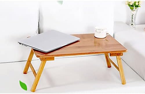 מחשב נייד מתקפל של Taimowee נייד מחשב נייד שולחן מחשב שולחן נייד שולחן נייד למיטה מגש מיטת מיטה ללימוד