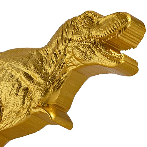 2022 de Jurassic Tyrannosaurus rex powercoin tyrannosaurus Disped T rex מוזהב יורה 3 oz מטבע כסף 15000