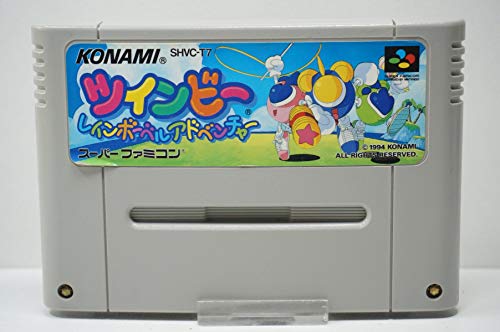 Twinbee ~ הרפתקאת פעמון הקשת ~, Super Famicom