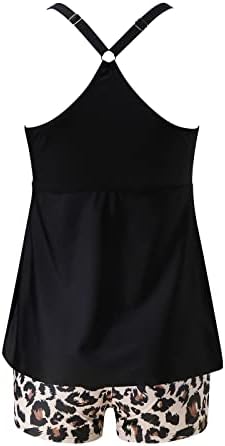 נשים עם מכנסיים קצרים ביקיני בכתף ​​אחת חתוכה מותניים עניבה על חתיכה בגד ים בגד ים חצוף בגד ים חתוך
