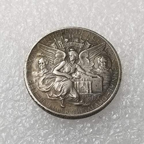 מלאכה ארצות הברית 1936 מטבע העתק מטבע מצויין מצויין מטבע זיכרון מטבע זיכרון