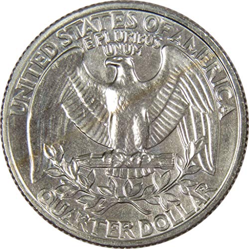 1979 רבע וושינגטון BU Uncirculated Mint State 25C ארהב מטבע אספנות