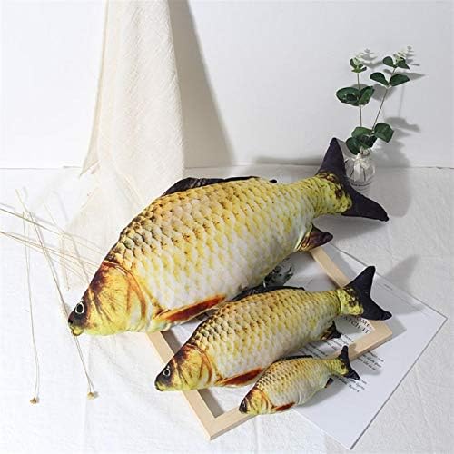 צעצועי קטיפה של Miquanggo לתינוקות דגים בעלי חיים רכים פלאש צעצועים כרית כרית כרית כרית כרית כרית כרית