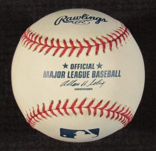 חוסה טבאטה חתמה על חתימה אוטומטית רולינגס בייסבול B102 - כדורי חתימה