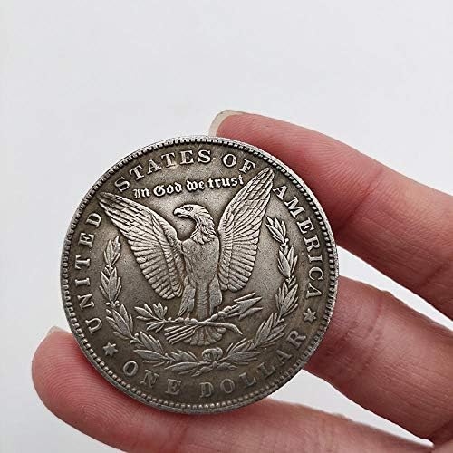 1921 מטבע הובו אמריקאי גברים ונשים מטבע זיכרון מלאכה מצופה כסף מצופה כסף מטבע אוסף מתנה לקישוט הבית