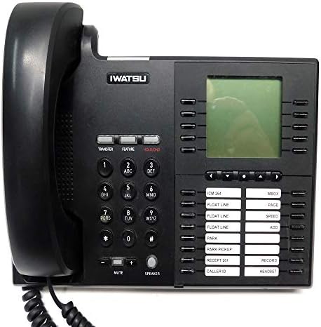 IWATSU ICON IX-5910 טלפון IP