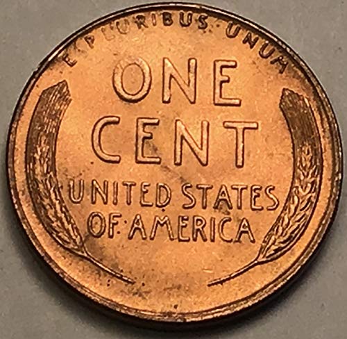1950 S Lincoln Cent Cent Cent And Pennery State Mint State