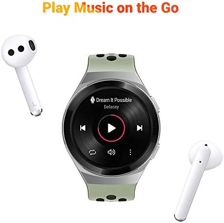 Huawei Watch GT 2E Bluetooth Smartwatch, Sport GPS 14 יום מעקב כושר עובד, גשש דופק, צג חמצן בדם, אטום