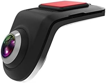 מקליט נהיגה של Favomoto מצלמת מקש לרכב מצלמת מקף ניידת מקליט נהיגה מקליט נהיגה לילה מצלמת הקלטת ADAS
