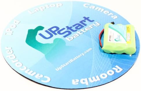 3 חבילות - החלפה לסוללה של Uniden EZI996 - תואם לסוללת טלפון אלחוטי של יונידן