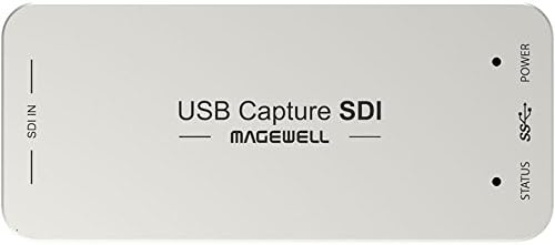 MAGEWELL USB לכידת SDI USB 3.0 HD לכידת וידאו דגם דגם XI100DUSB SDI
