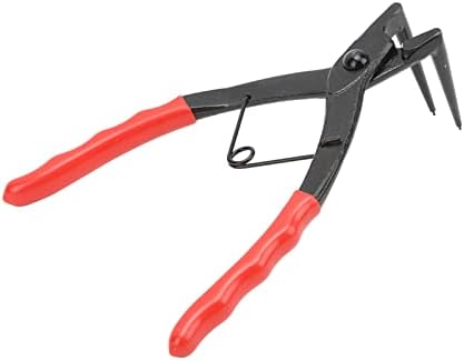 90 מעלות צלף אף כפוף, Circlip Plier חוזק גבוה ידית Nonslip ידית נוגדי אל חלד לאופנוע משאית רכב