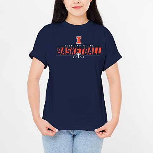 תשלום כדורסל של NCAA, חולצת T צבע צוות, מכללה, אוניברסיטה