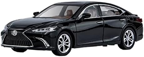 דגם מכוניות בקנה מידה עבור Lexus ES300H סגסוגת דגם רכב רכבי רכב מתכת דגם 1:24 פרופורציה