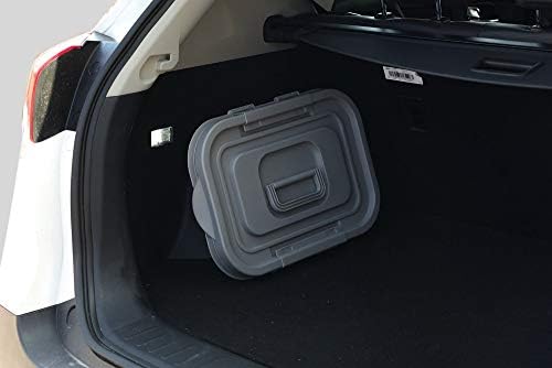 Anncus רכב קופסת אחסון מתקפל השתמש בקופסת סל כביסה מתקפלת על מזוודת נסיעות חיצונית Z008 -