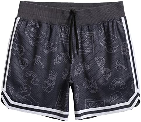 מכנסי כדורסל Maamgic Mens Short