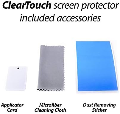 מגן מסך עבור Echo Show 10-ClearTouch Anti-Glare, אנטי אצבע טפיסה מט.