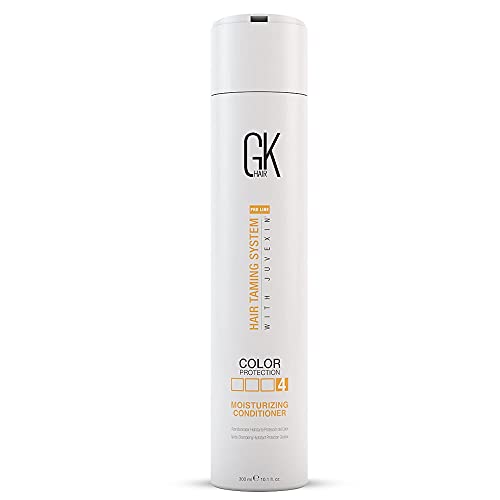 קרטין GK גלובלי שיער שמפו לחות ומרכך 300 מל - איזון שמפו ומרכך מרכך לכל סוגי השיער