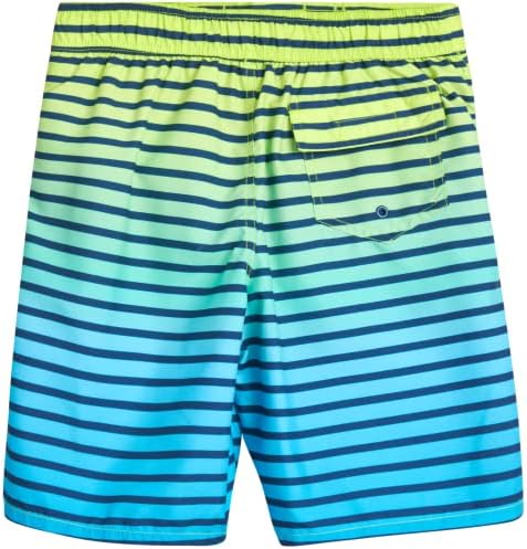גוף כפפת בנים לוח מכנסיים קצרים-עד 50 + מהיר יבש בגד ים לשחות תא מטען