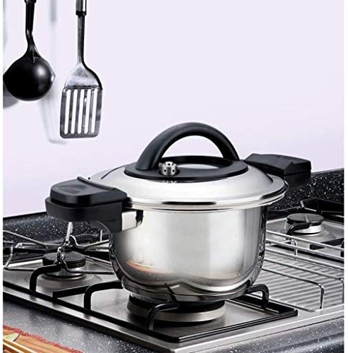 נירוסטה סיר לחץ, לחץ שימורים כלי בישול מדיח כלים בטוח, מהיר סיר למטבח