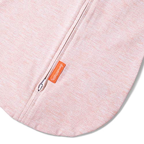 Swaddleme זרועות חינם תרמיל להמרה-גודל גדול, 4-6 חודשים, 2 חבילה