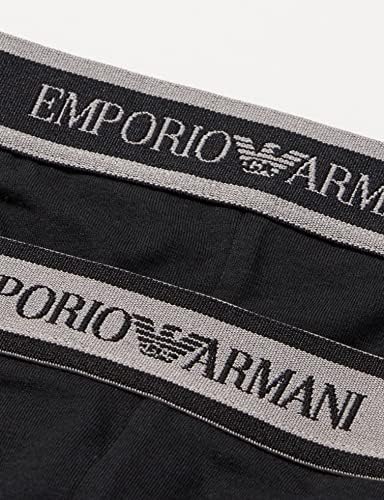 Logoband Logoband 2-Pack של Emporio Armani
