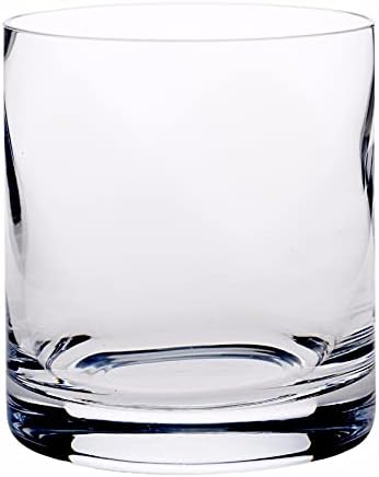 זכוכית ויסקי אופטיקלימשקפי בר באיכות פרימיום לשתייה בורבון, ויסקי סקוטי, משקאות חריפים, קוקטיילים, קוניאק,