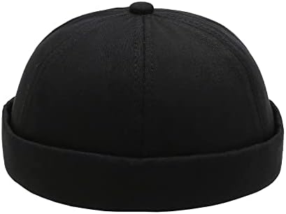 גברים כותנה כותנה כובע דוקר כובע מתכווננת חובבי קז'ואלים מתכווננים כובע כפית גולגולת סיילור
