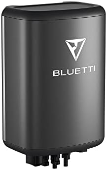 Bluetti PV מתח שלב למטה מודול D300S, תואם לתחנת הכוח AC300/AC500/EP500/EP500PRO