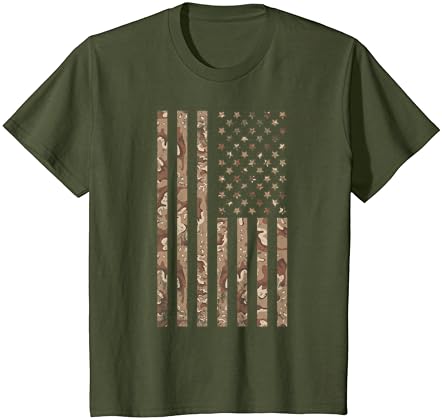 מדבר הסוואה אמריקאי דגל צבאי, טקטי הסוואה ארהב חולצה