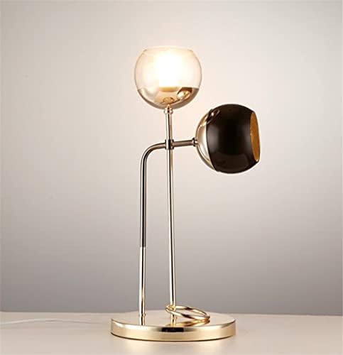 Ylyajy E27 מנורת שולחן מנורות שולחן מנורות מנורת מיטה מנורת ללימוד חדר שינה בסלון
