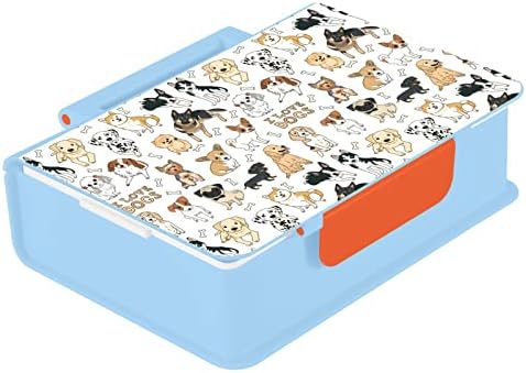Alaza Doodle Dog Pug Corgi Golden Retriever Husky Labrador Dachshund Bento Bento Box