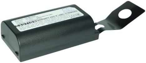 קמרון סינו 4400mAh סוללה התואמת לסמל MC30, MC3000, MC3070, MC3090, לייזר MC3000, MC3070 לייזר, MC3090