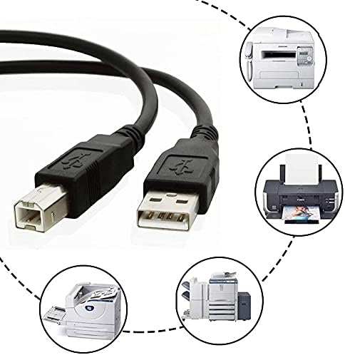 MARG כבל USB מחשב נייד מחשב נייד כבל סנכרון נתונים עבור Motu Audio Express Hybrid Firewire/ממשק שמע