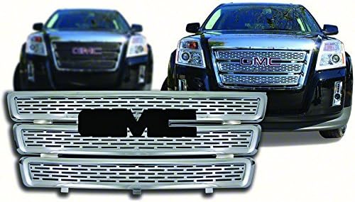 OC Parts GMC Terrain Chrome Grill