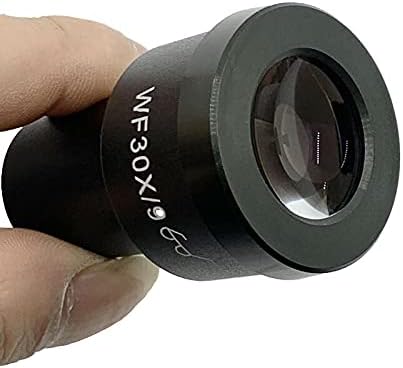 אביזרי מיקרוסקופ עדשת עינית אופטית מיקרוסקופ 30/9 ממ 23.2 ממ 30 ממ 30.5 ממ עבור סטריאו מיקרוסקופ ביולוגי