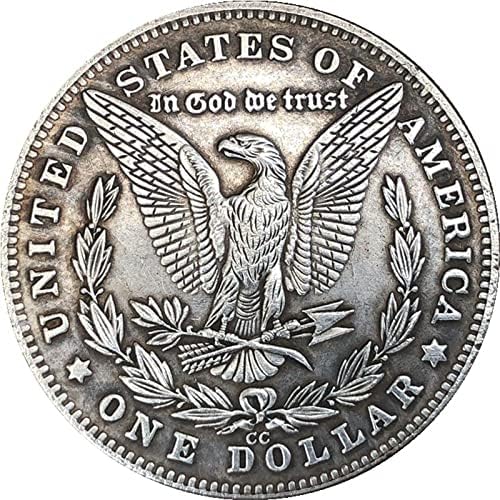 אוסף מתנות מטבע מטבע של מורגן מטבע אמריקאי