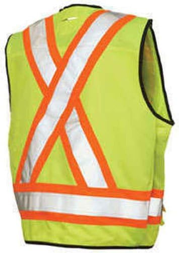 עבודת המודדים של Hi-vis של קינג קינג