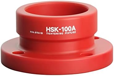 HSK100A מחזיק כלים למראה מושב החל על חומר הפולימר HSK100A/C חומר פולימר גבוה HSK מתקן הידוק כלים