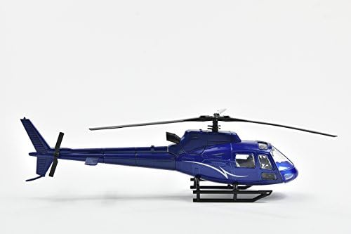 Newray 1:43 Sky Pilot Eurocopter AS350 מטוסי דיאסט של המשטרה,