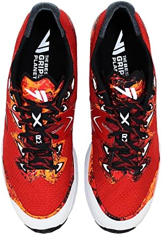 נעלי VJ XTRM 2 נעלי OCR - נעלי ריצה של שבילים נשים וגברים עם צלחת סלע באורך מלא - מיוצרים לשבילי הרים