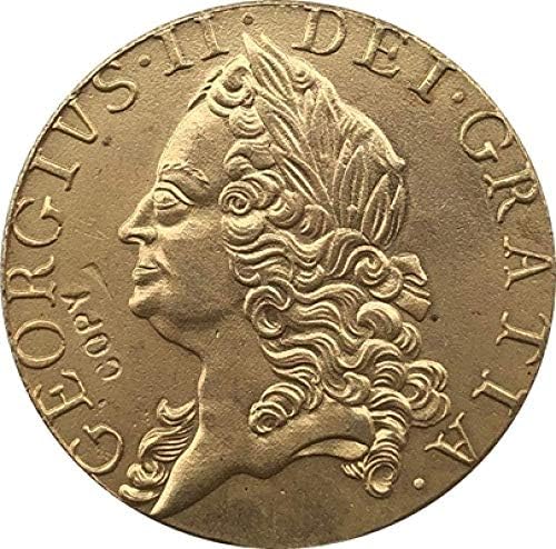 מטבע אתגר 1813 מטבעות רוסיה עותק 41 Copycollection Gifts Coin Collection