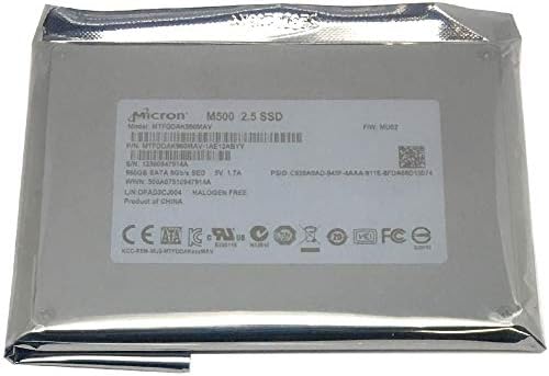 Micron M500 960GB 2.5 אינץ