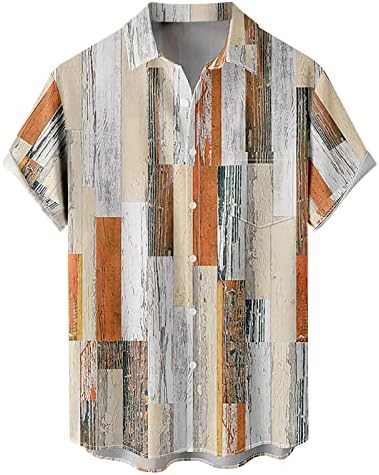 חולצת חוף Xiloccer Mens Created Butture Up חולצות רכות חולצות לגברים החולצה הטובה ביותר