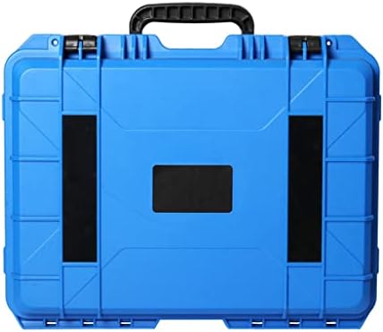 Ycfbh ABS אטום פלסטיק אטום ציוד בטיחות ציוד מצלמה ארגז כלים מזוודה השפעה על אחסון עמיד בפני קופסה יבשה